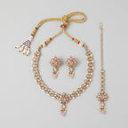 Gulab Moti Necklace