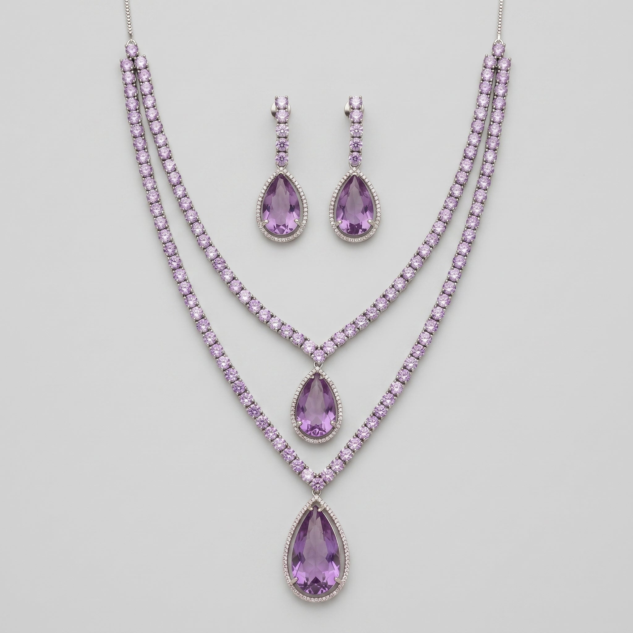 Pari Drop Set
