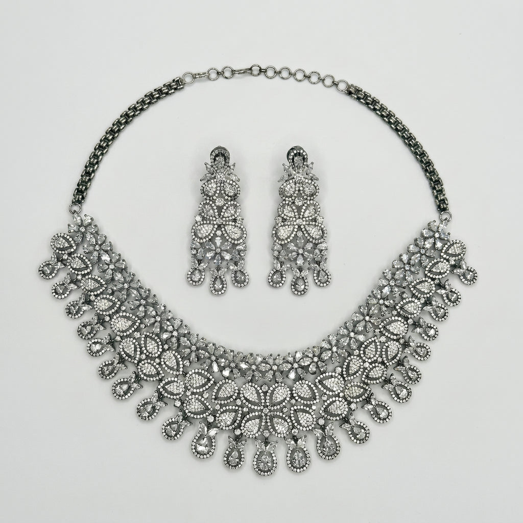 Rani Floral Set