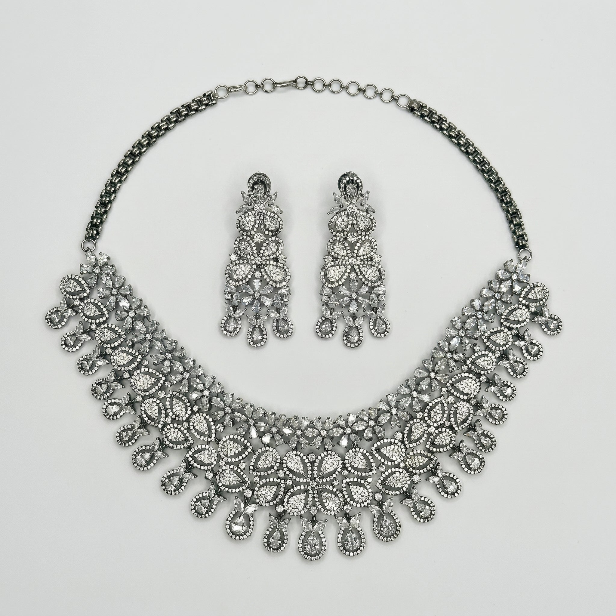 Rani Floral Set