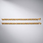 Rangoli Drop Anklet