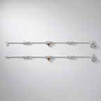Sia Heart Anklet