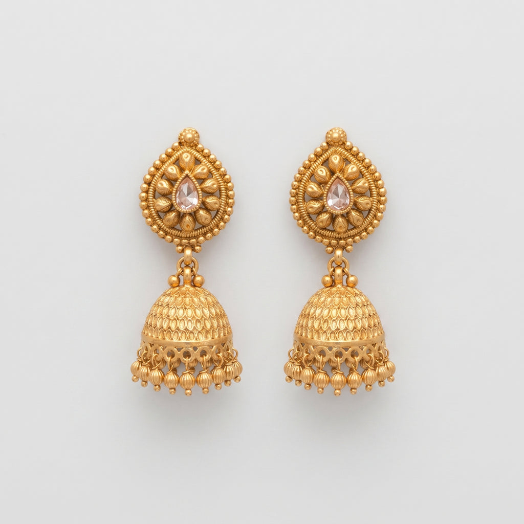 Jhumka Earrings