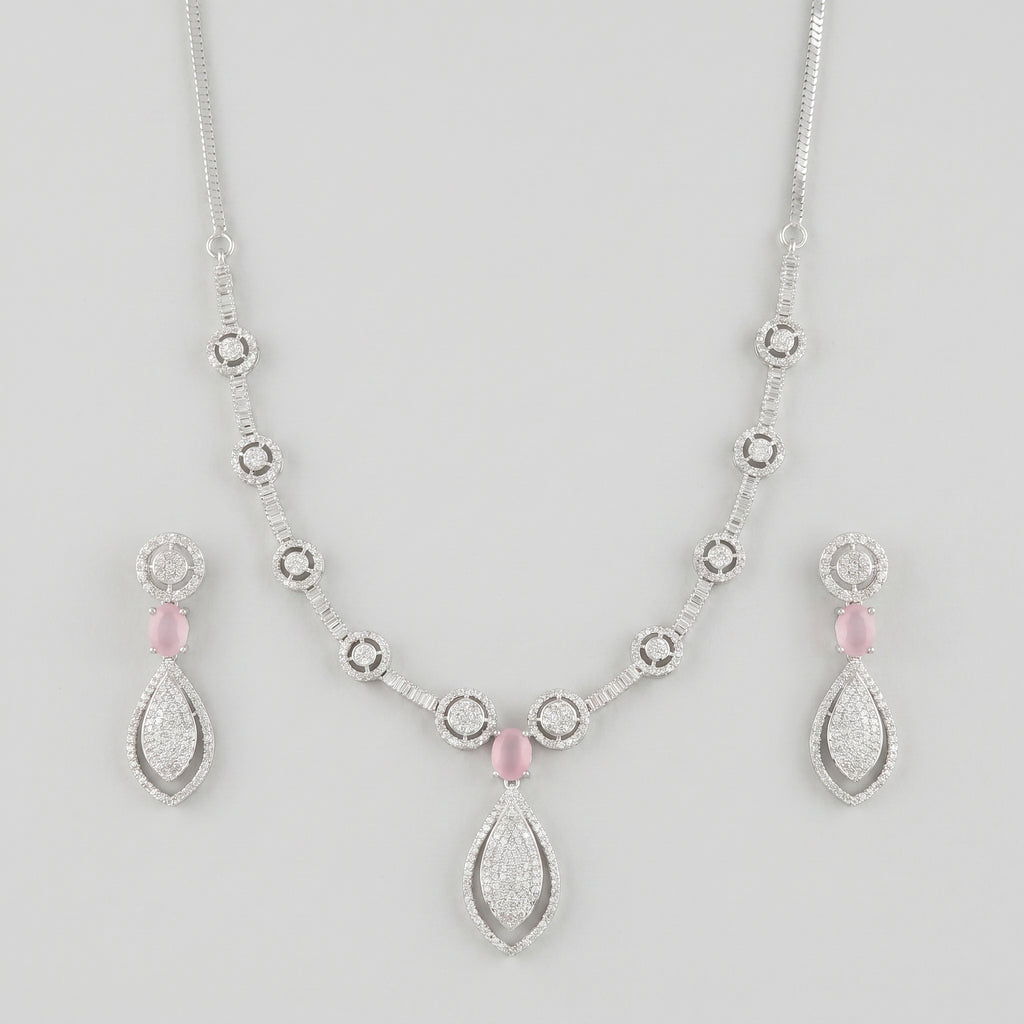 Komal Pink Set