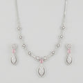 Komal Pink Set