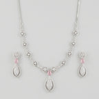 Komal Pink Set