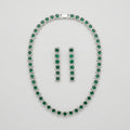 Rani Emerald Set
