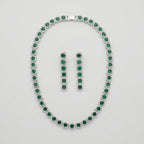 Rani Emerald Set