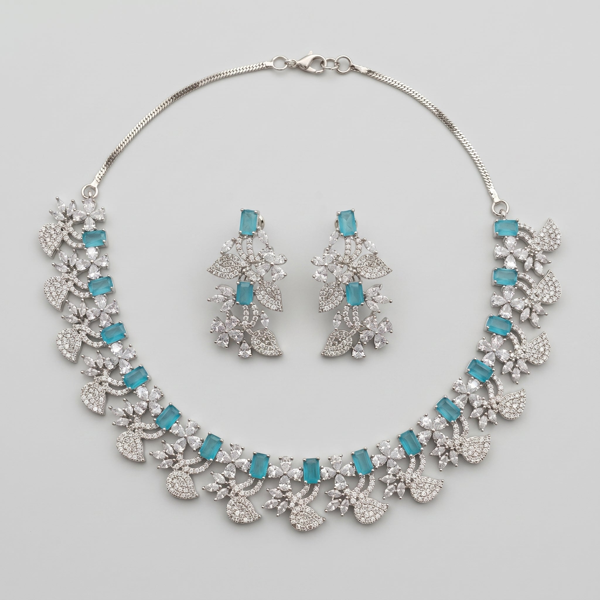 Firoza Bloom Set