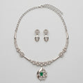 Aira Emerald Set