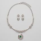 Aira Emerald Set