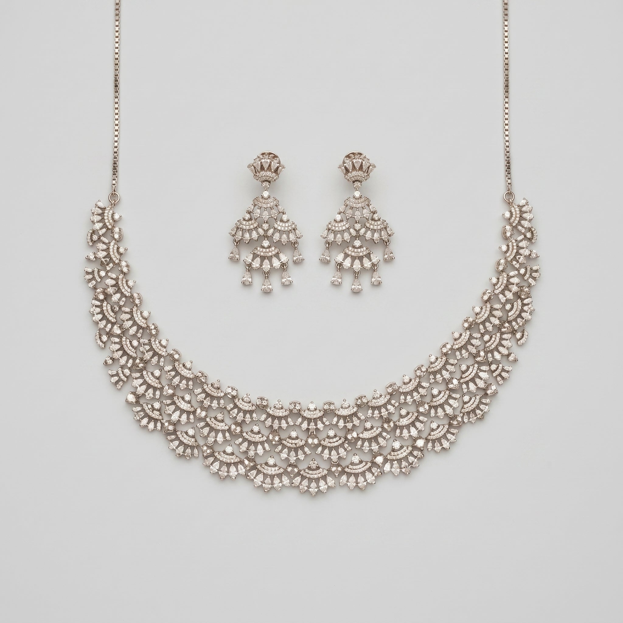 Chandni Bloom Set