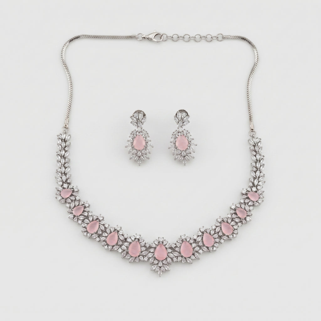 Zara Blush Set