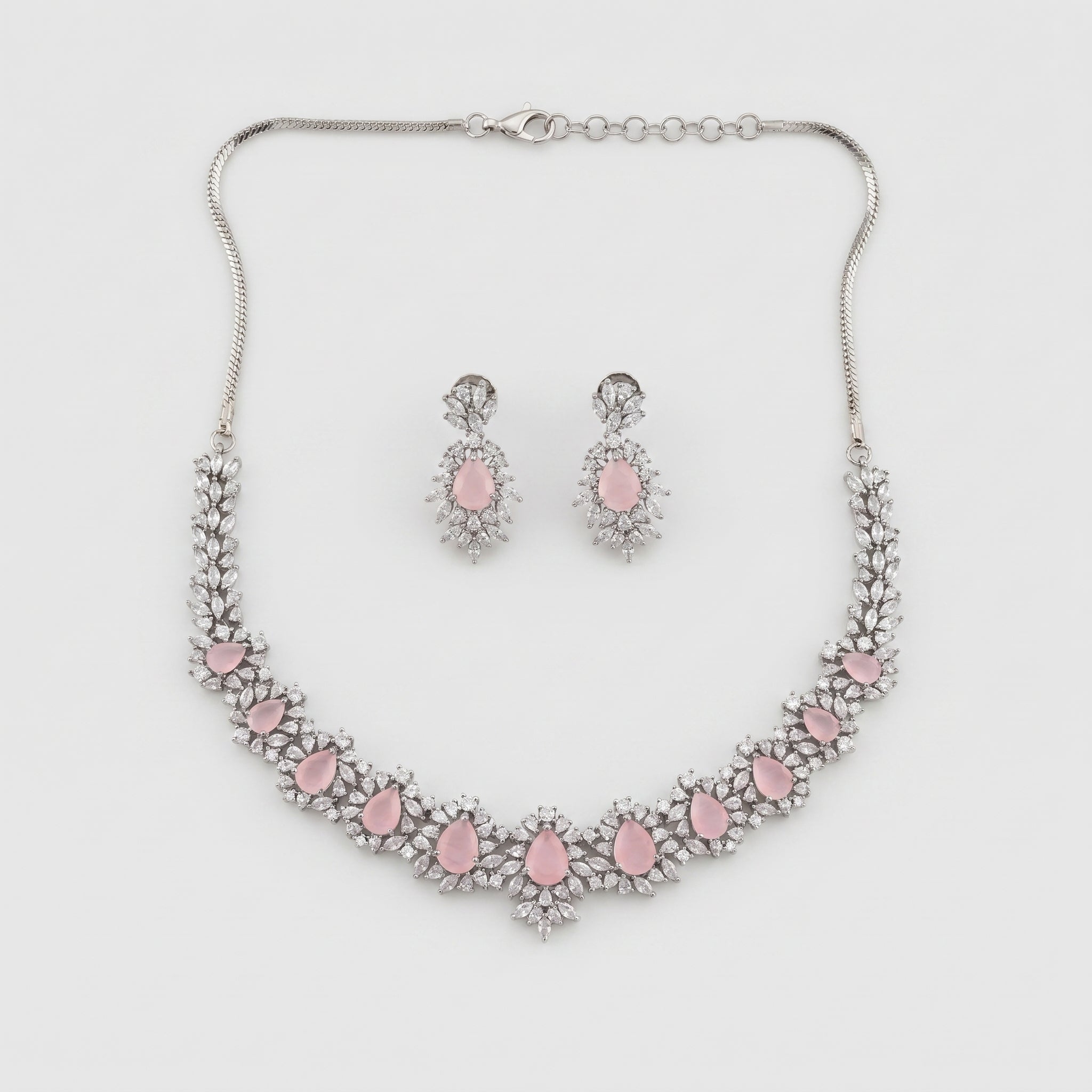 Zara Blush Set