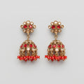 Sia Polki Earrings