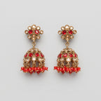 Sia Polki Earrings