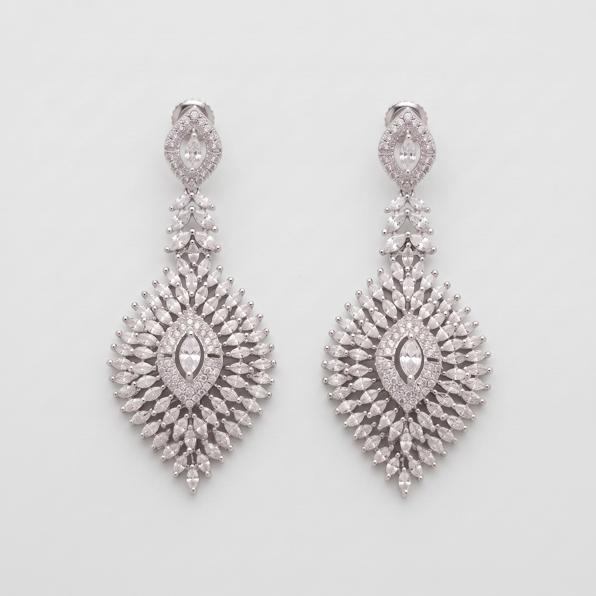 Sitaara Drop Earrings