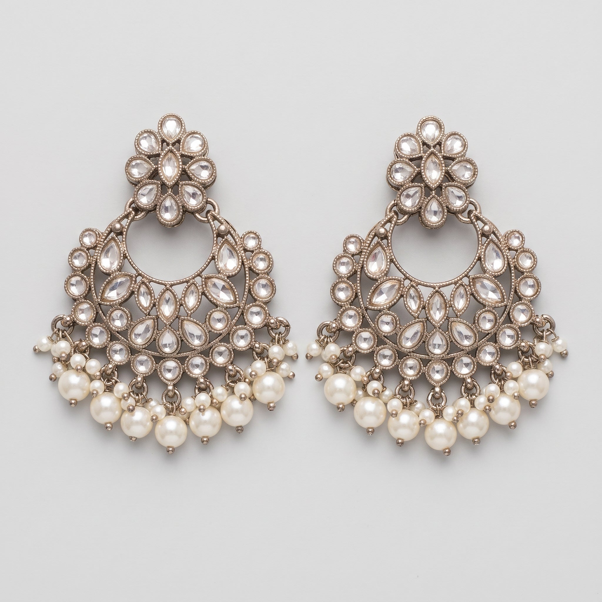 Kundan Sparkle Earrings