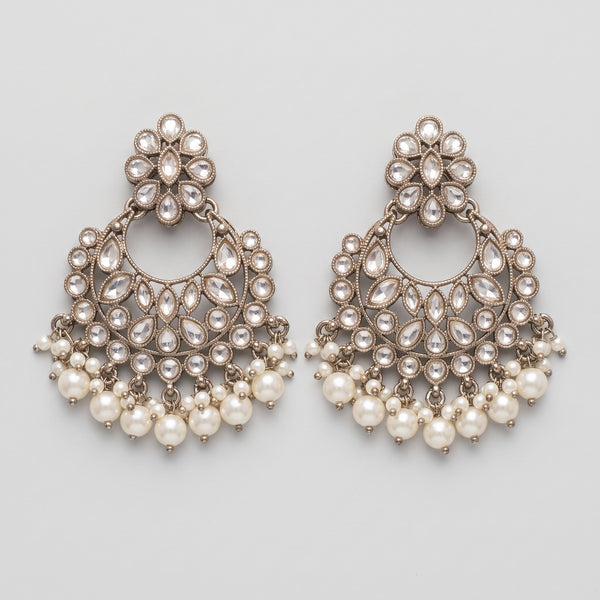 Kundan Sparkle Earrings