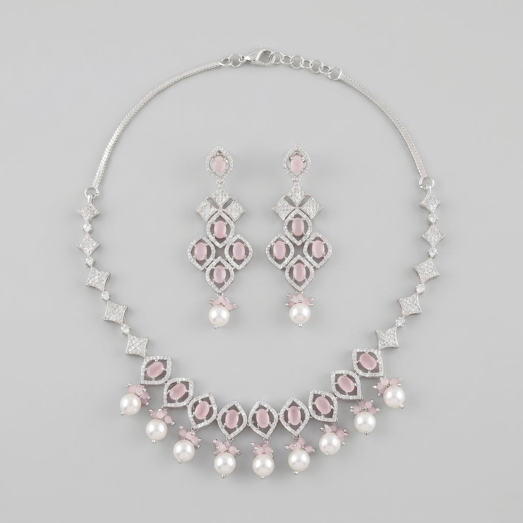 Riya Pearl Set