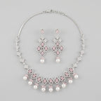 Riya Pearl Set