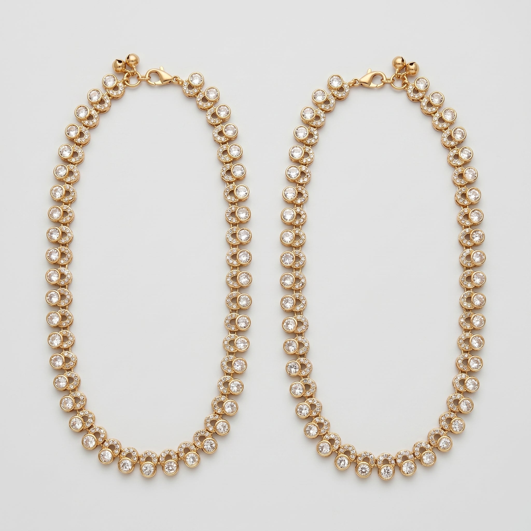 Tara Dazzle Anklet