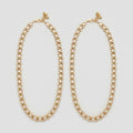 Polki Moti Anklet
