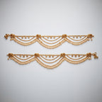Gaja Pearl Anklet