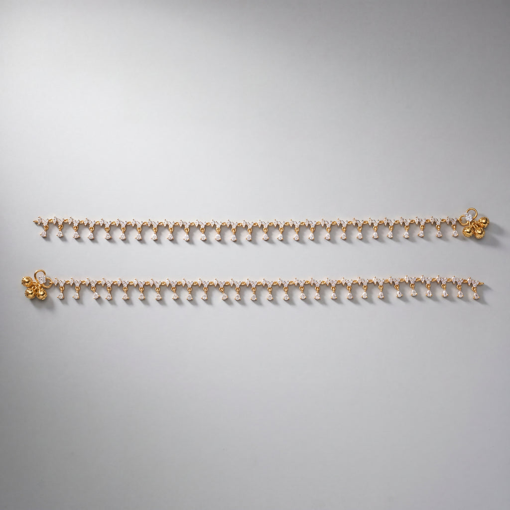 Luxe Anklets
