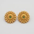 Panna Gold Earrings