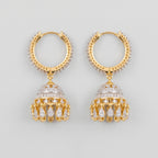 Zara Jhumka Earrings
