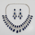 Azure Cascade Set
