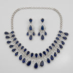 Azure Cascade Set