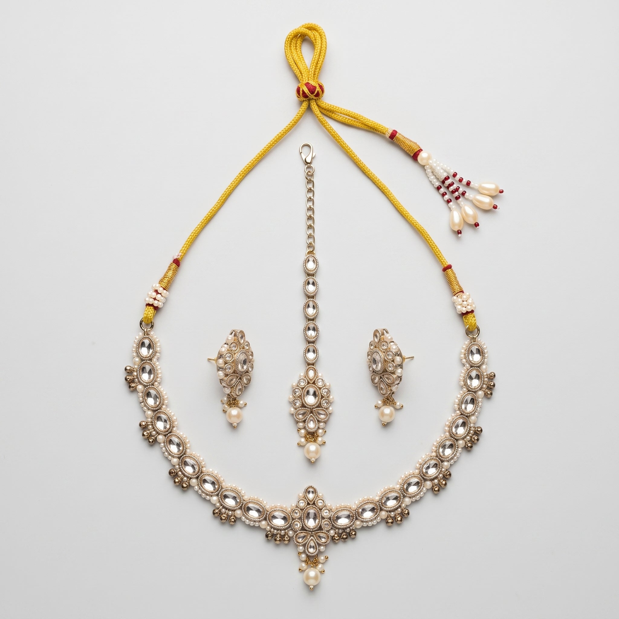 Sona Moti Necklace