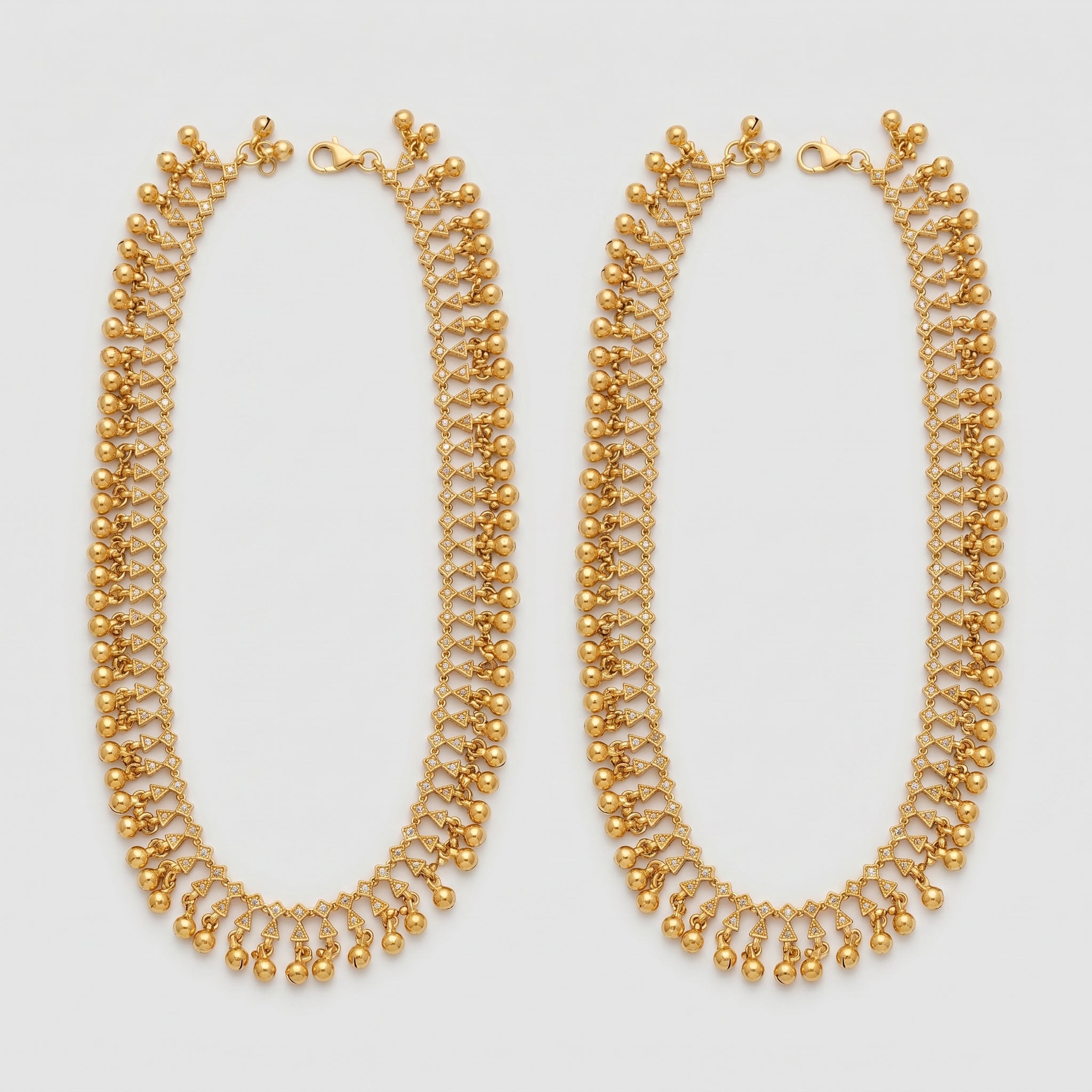 Rani Beaded Anklet