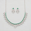 Rani Emerald Set