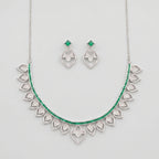 Rani Emerald Set