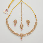 Gulab Pearl Necklace