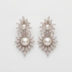 Aira Pearl Earrings