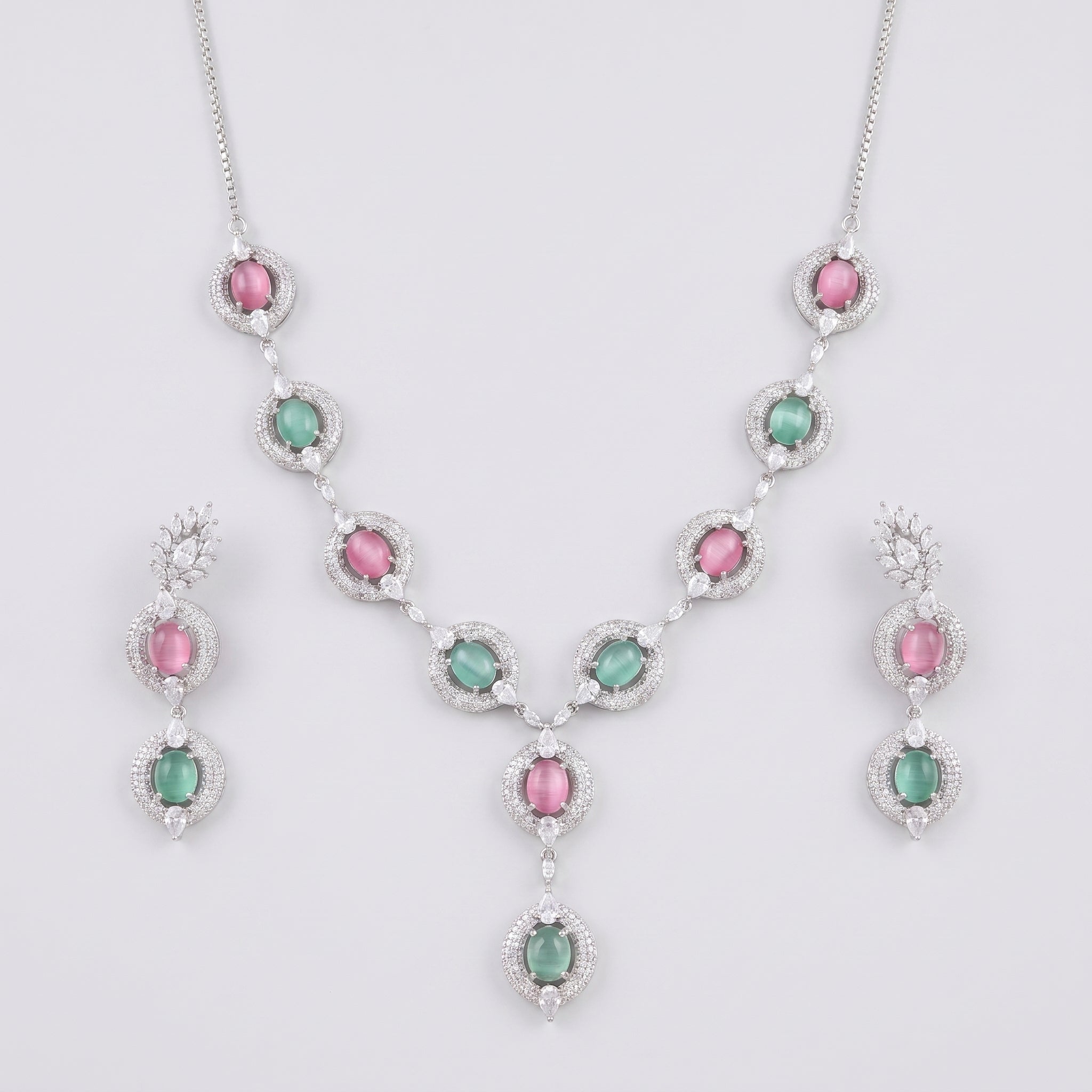 Rose Mint Set
