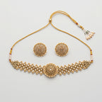 Rani Gold Necklace