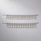 Zara Pearl Anklet