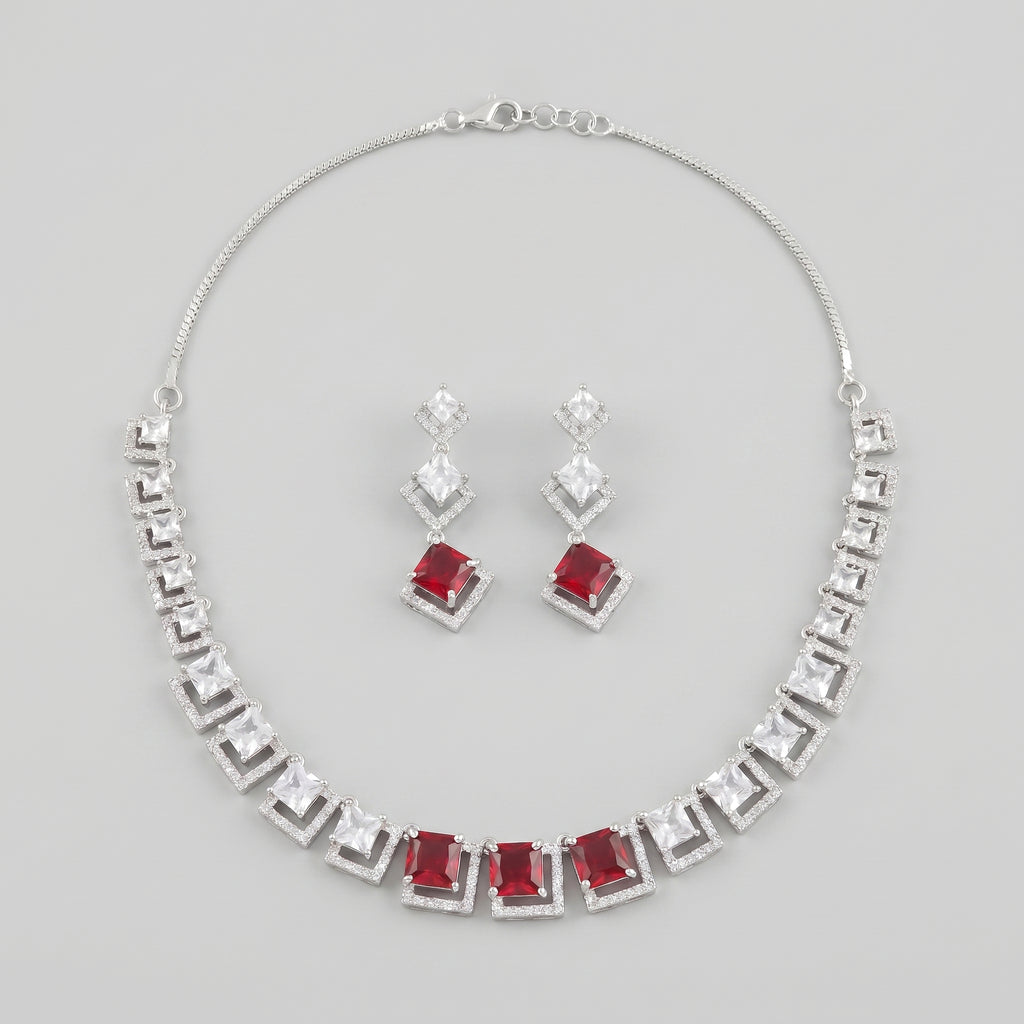 Ruby Rani Set