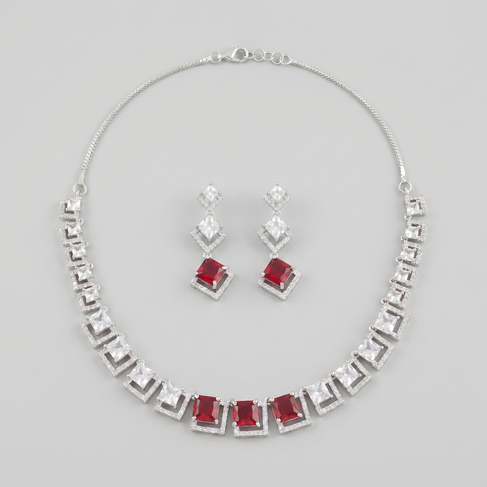 Ruby Rani Set