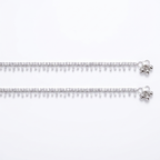 Aira Crystal Anklets