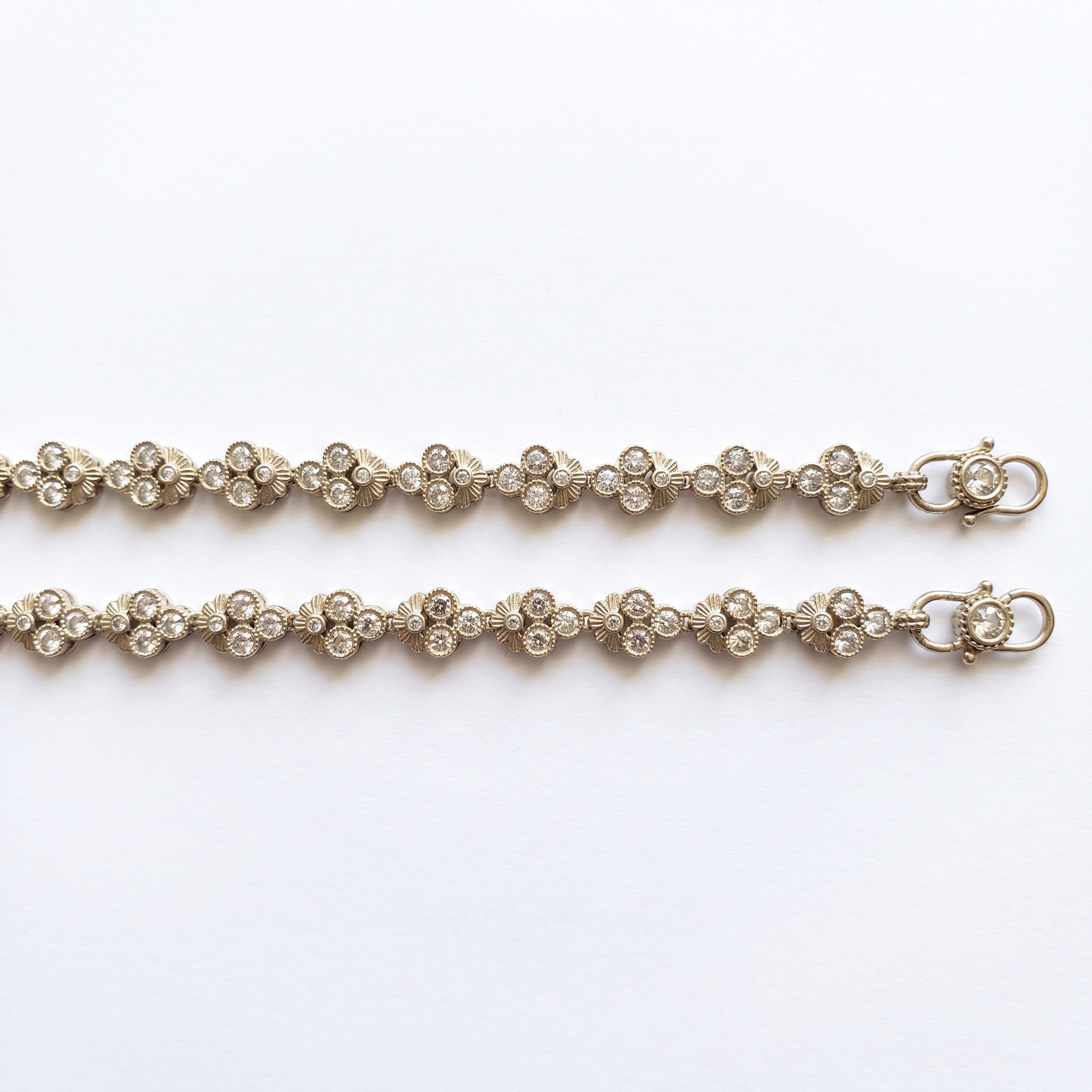 Luna Blossom Anklets