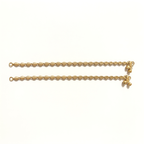 Zara Woven Anklets