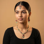 Gulrang Necklace
