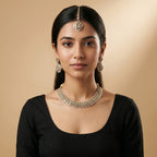 Pista Pearl Necklace
