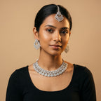Rani Crystal Necklace